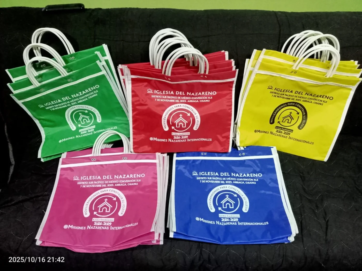 Bolsas personalizadas — Digital Arte